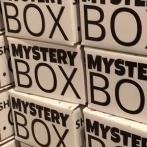 Beauty mystery box